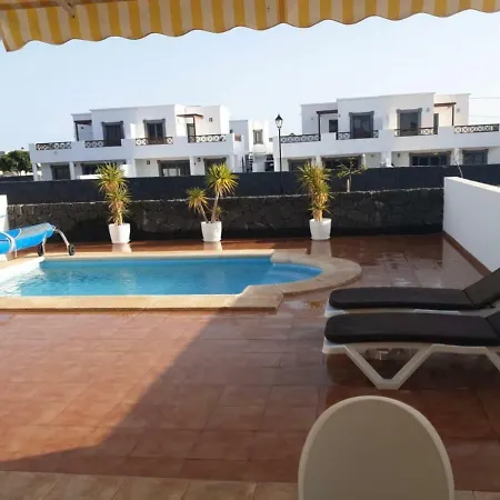 Prime Villas Lanzarote Villa Playa Blanca