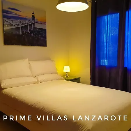 Prime Villas Lanzarote Villa Playa Blanca