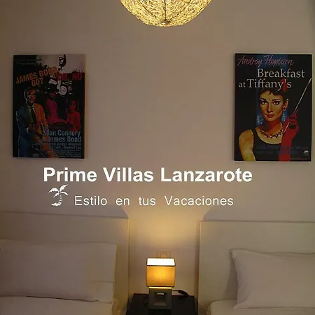Prime Villas Lanzarote 플라야블랑카