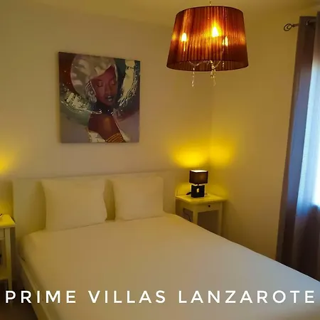 Villa Prime Villas Lanzarote *