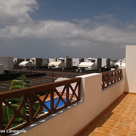 Prime Villas Lanzarote * Playa Blanca (Lanzarote)